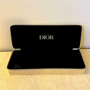 New Dior Beauty Large Storage Box